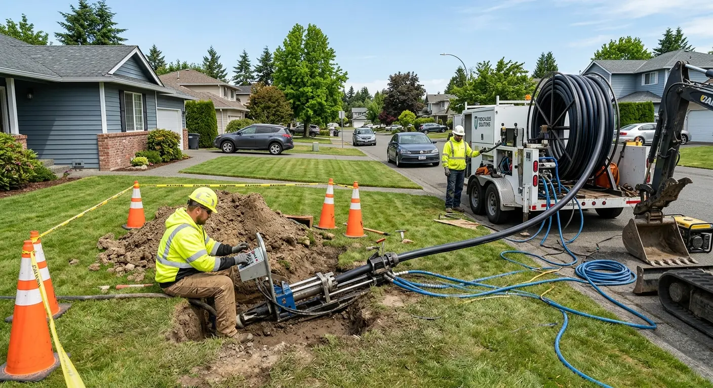 Sewer & Drain services in Golden Valley, AZ